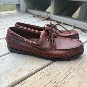 Sebago Boat Shoes Size 10.5